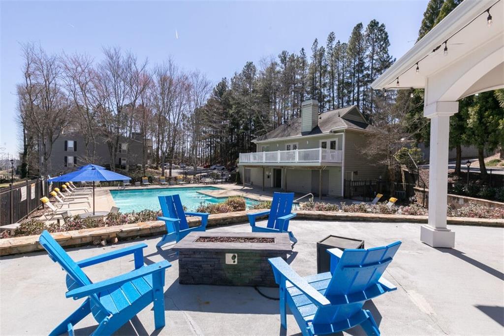 820 Canton Road, Unit 1315 Marietta, GA 30060 - Photo 19 of 20
