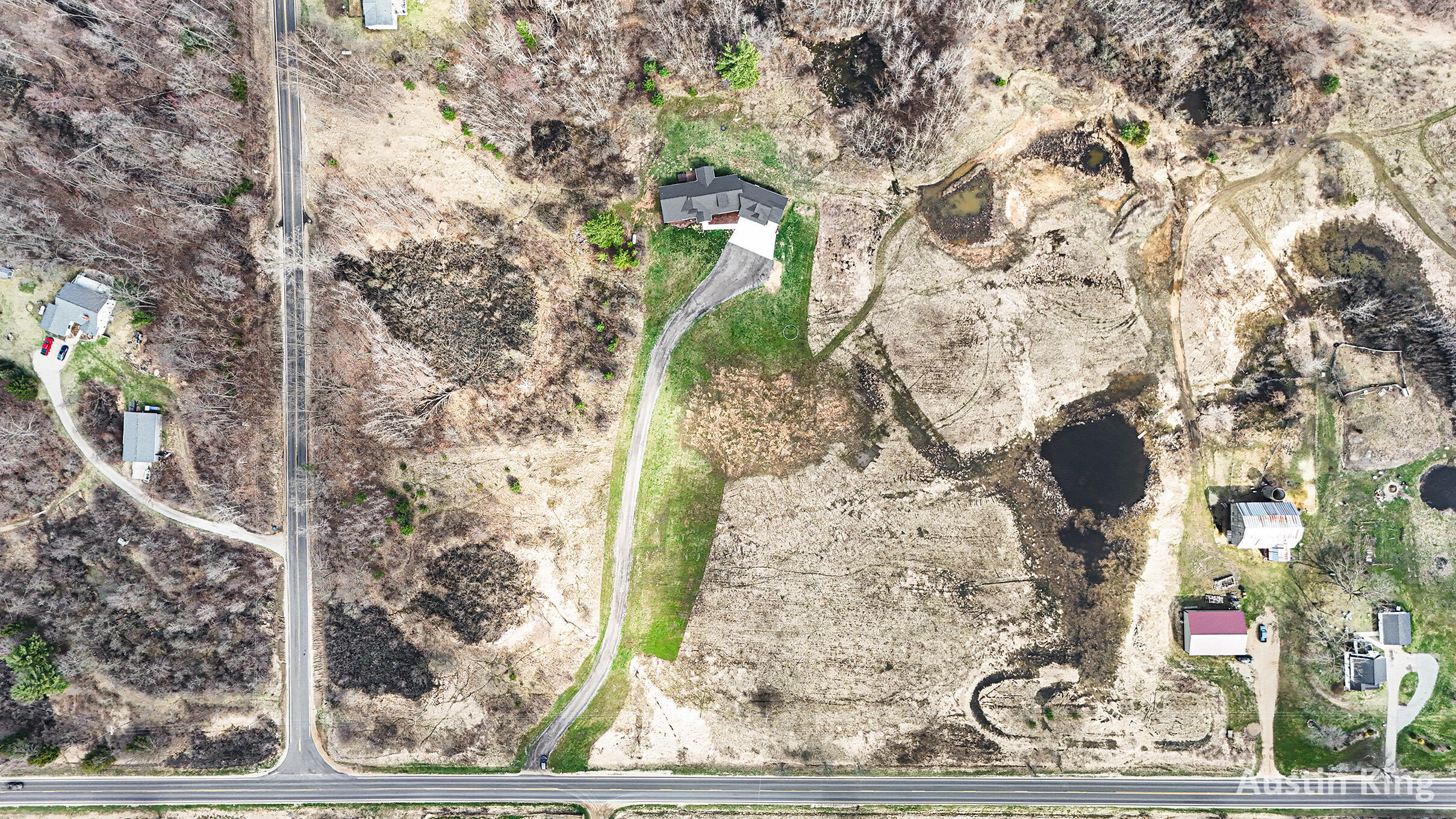 2206 West County Line Road Sand Lake, MI 49343 - Photo 48 of 48 DJI_20260413160945_0015_D