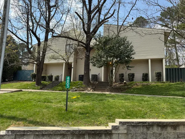 $179,500 | 4803 Walenda Drive, Unit D, Raleigh, NC 27604