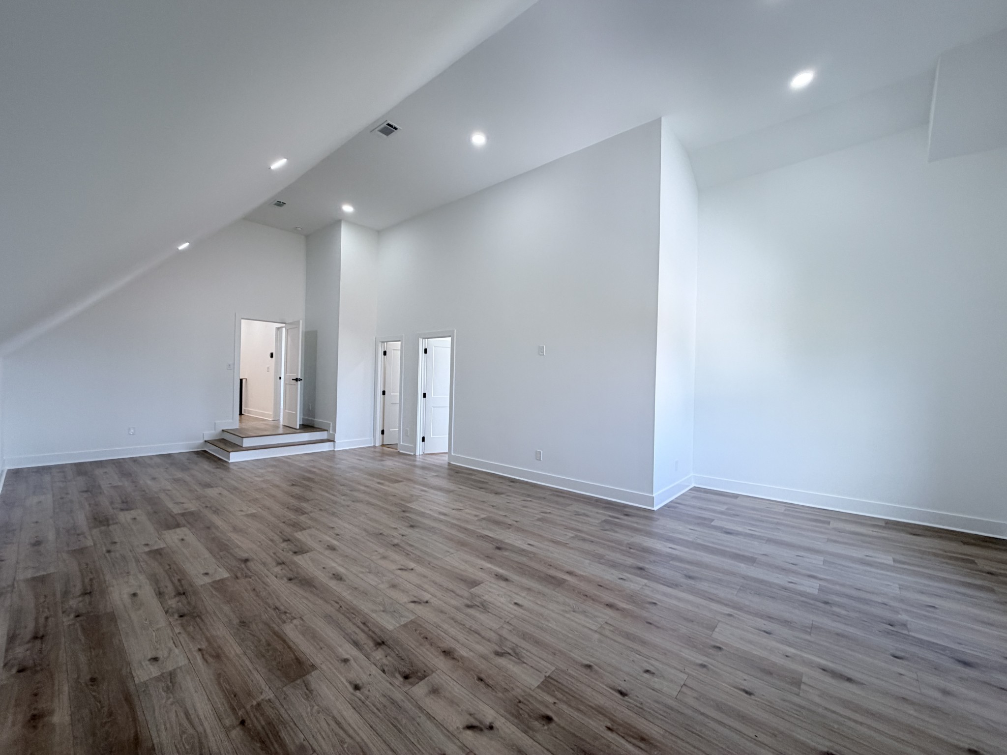 6447 Hopewell Road Springfield, TN 37172 - Photo 22 of 61 a view of empty room with wooden floor