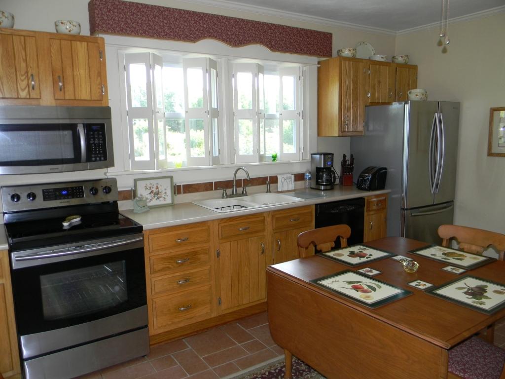 749 Timber Ridge Fincastle, VA 24090 - Photo 12 of 60 Kitchen