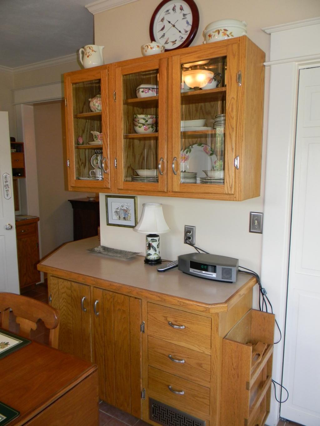 749 Timber Ridge Fincastle, VA 24090 - Photo 14 of 60 Kitchen Custom Cabinet
