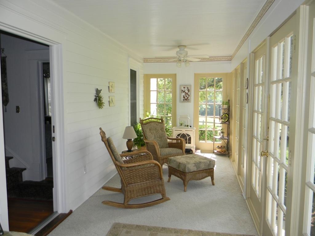 749 Timber Ridge Fincastle, VA 24090 - Photo 17 of 60 Front Sun Porch