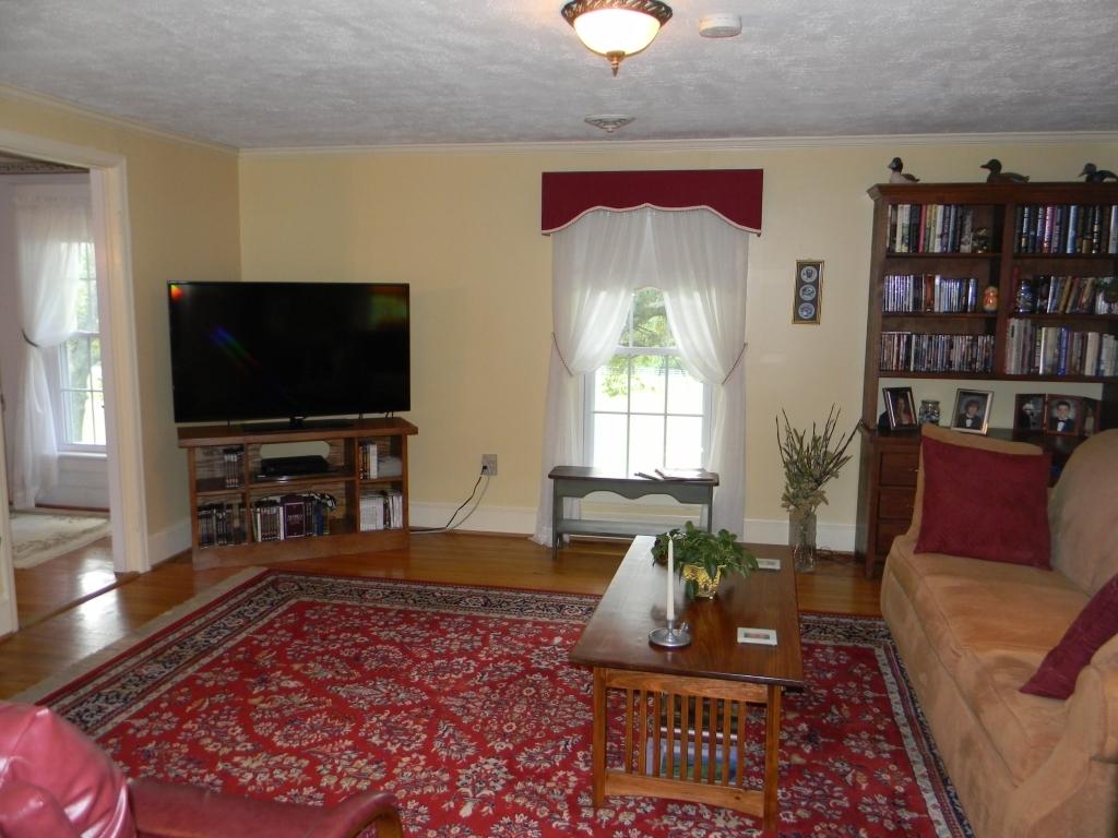749 Timber Ridge Fincastle, VA 24090 - Photo 24 of 60 Bedroom 2 decorated as TV Room