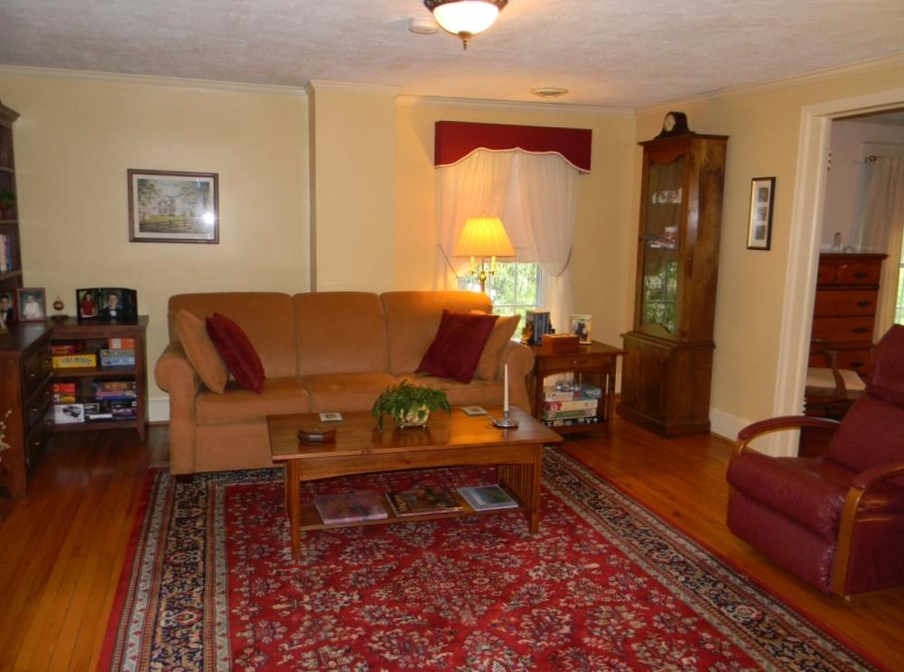 749 Timber Ridge Fincastle, VA 24090 - Photo 25 of 60 Bedroom 2 decorated as TV Room