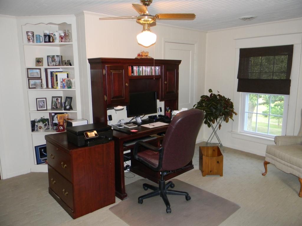 749 Timber Ridge Fincastle, VA 24090 - Photo 28 of 60 Bedroom 4 decorated as Office