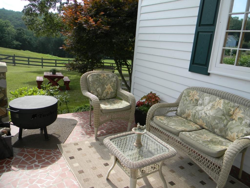 749 Timber Ridge Fincastle, VA 24090 - Photo 35 of 60 Patio