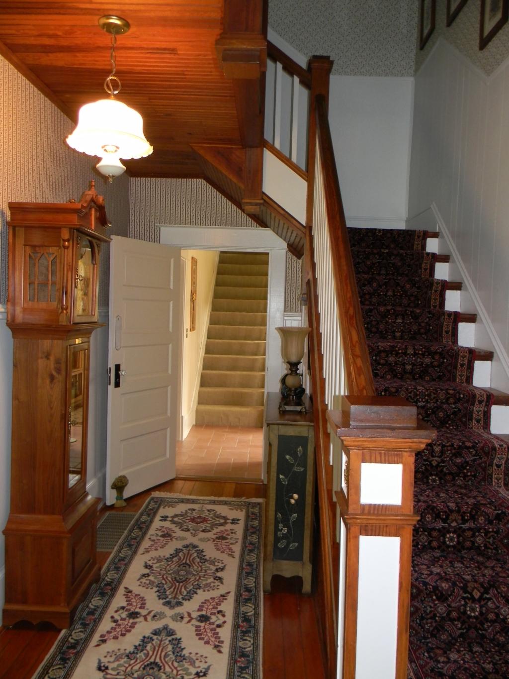 749 Timber Ridge Fincastle, VA 24090 - Photo 6 of 60 Stairway and Foyer