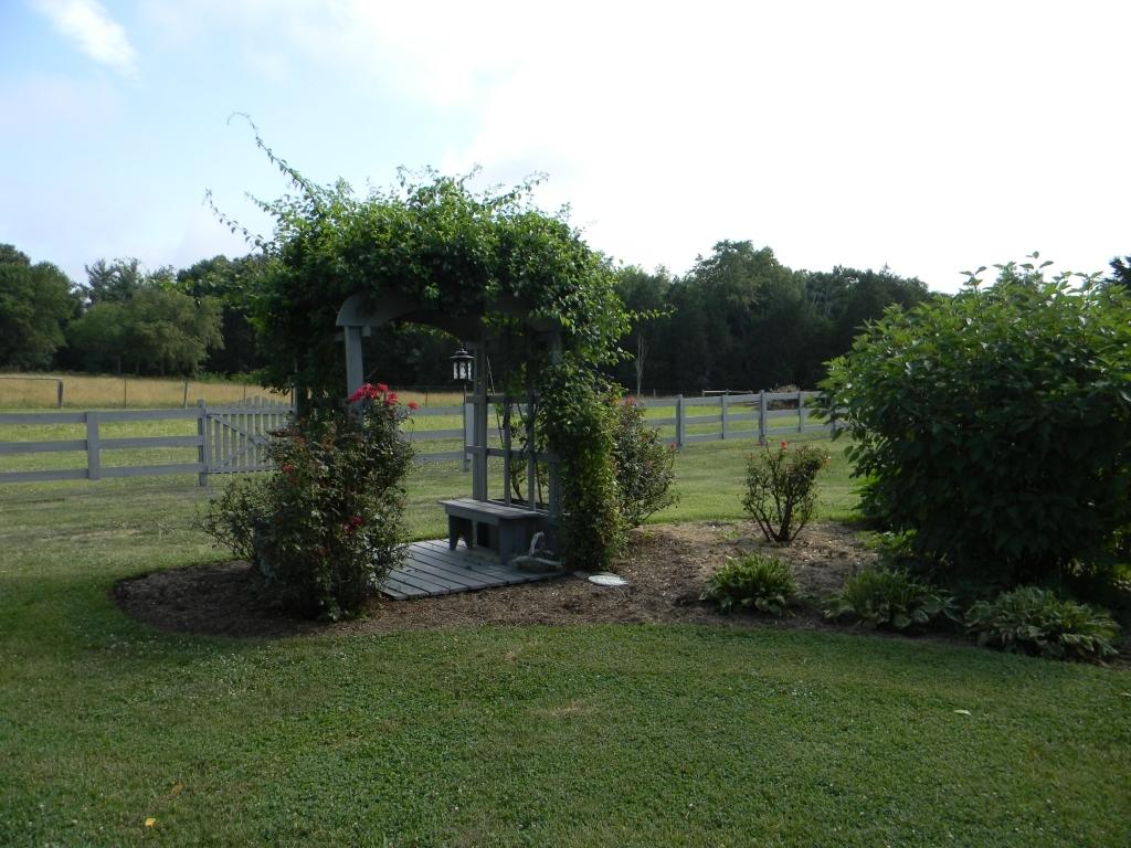 749 Timber Ridge Fincastle, VA 24090 - Photo 51 of 60 Garden Archway