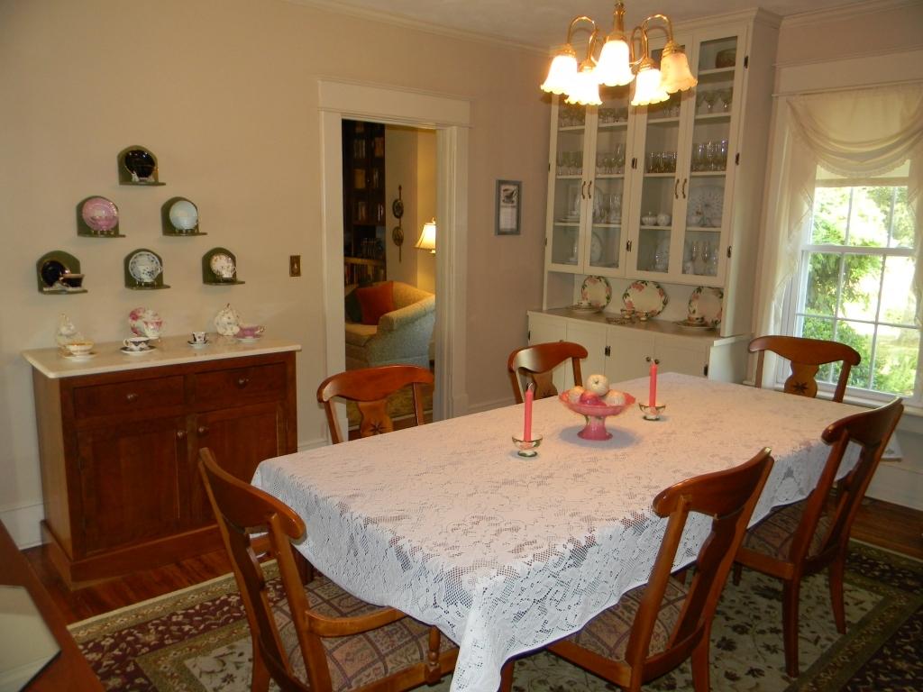 749 Timber Ridge Fincastle, VA 24090 - Photo 8 of 60 Dining Room