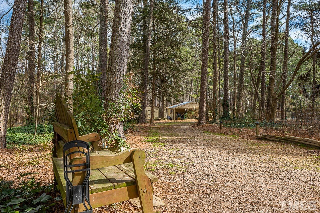 9006 Honeycutt Road Raleigh, NC 27615 - Photo 15 of 54 a view of patio