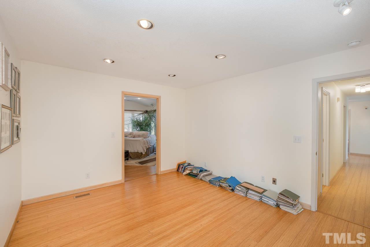 9006 Honeycutt Road Raleigh, NC 27615 - Photo 50 of 54 a view of an empty room