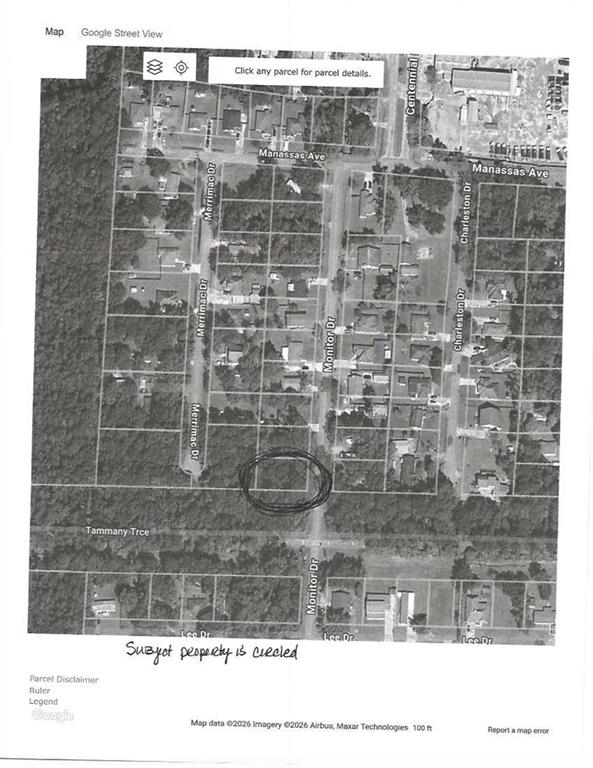 0 Monitor Drive Slidell, LA 70460 - Photo 3 of 4