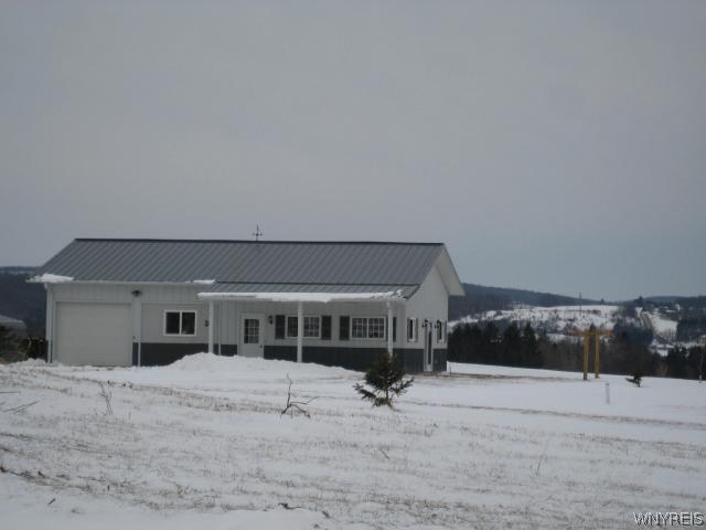 11159 Weaver Road Yorkshire, NY 14042 - Photo 1 of 1 Exterior Front
