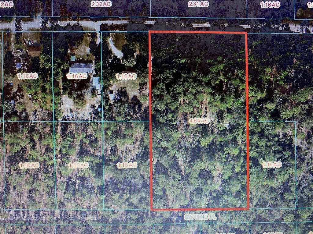 91st Place Southwest Ocala, FL 34481 - Photo 1 of 1 ariel view