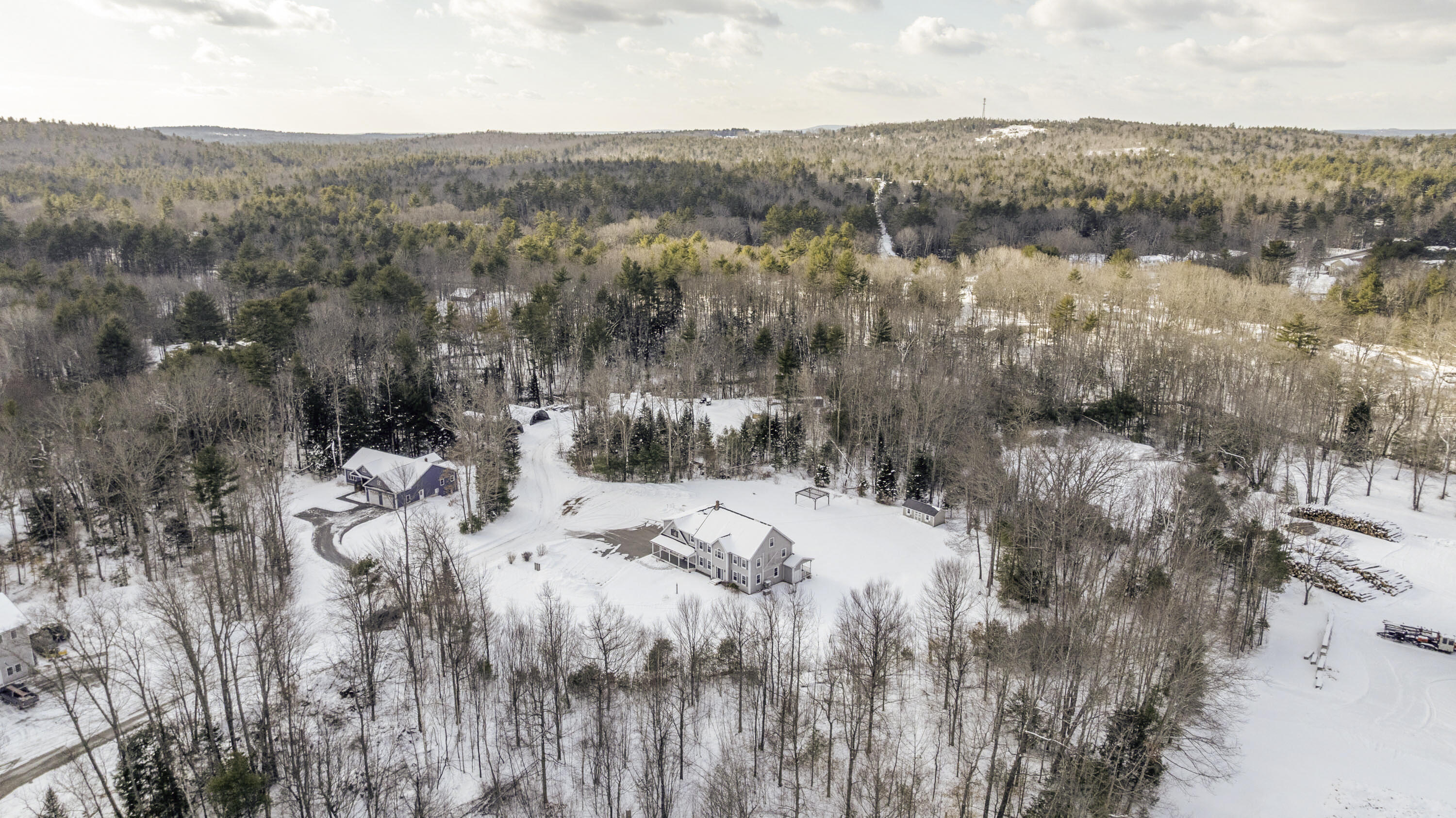 586 Richville Road Standish, ME 04084 - Photo 50 of 50 pic-84