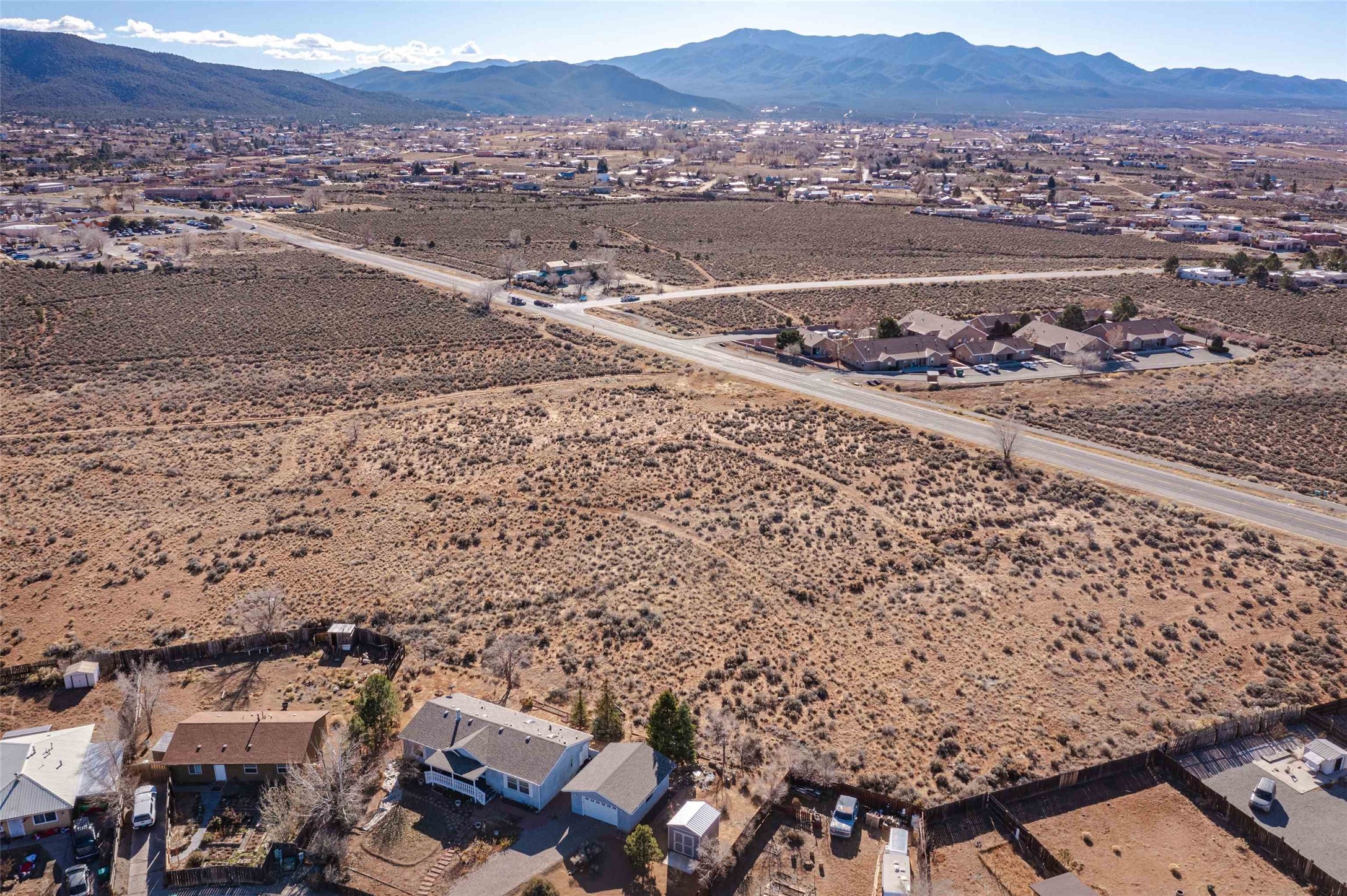 Tbd Weimer Road Taos, NM 87571 - Photo 11 of 15