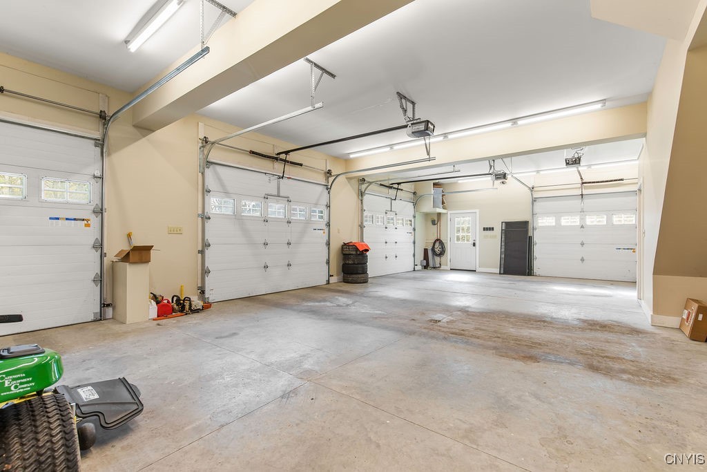 3830 Rippleton Road Cazenovia, NY 13035 - Photo 21 of 32 Utility door to yard at end.