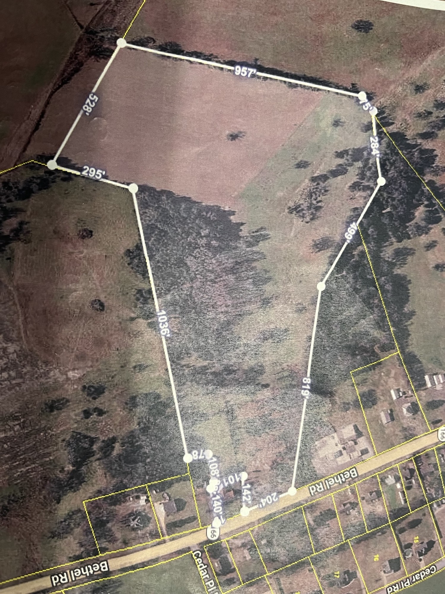 1254 Bethel Road Pulaski, TN 38478 - Photo 1 of 1