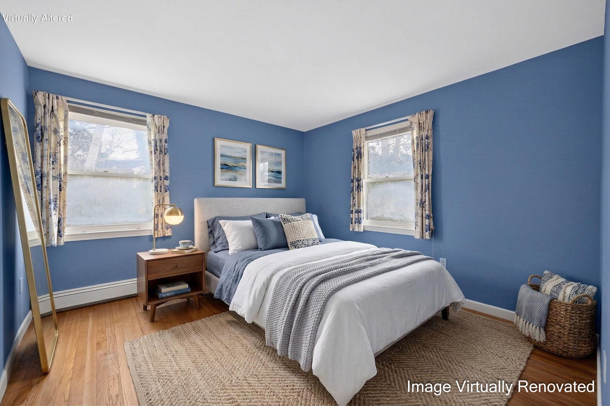 4 Nickerson Road Orleans, MA 02653 - Photo 26 of 32 Virtually Staged Bedroom 2