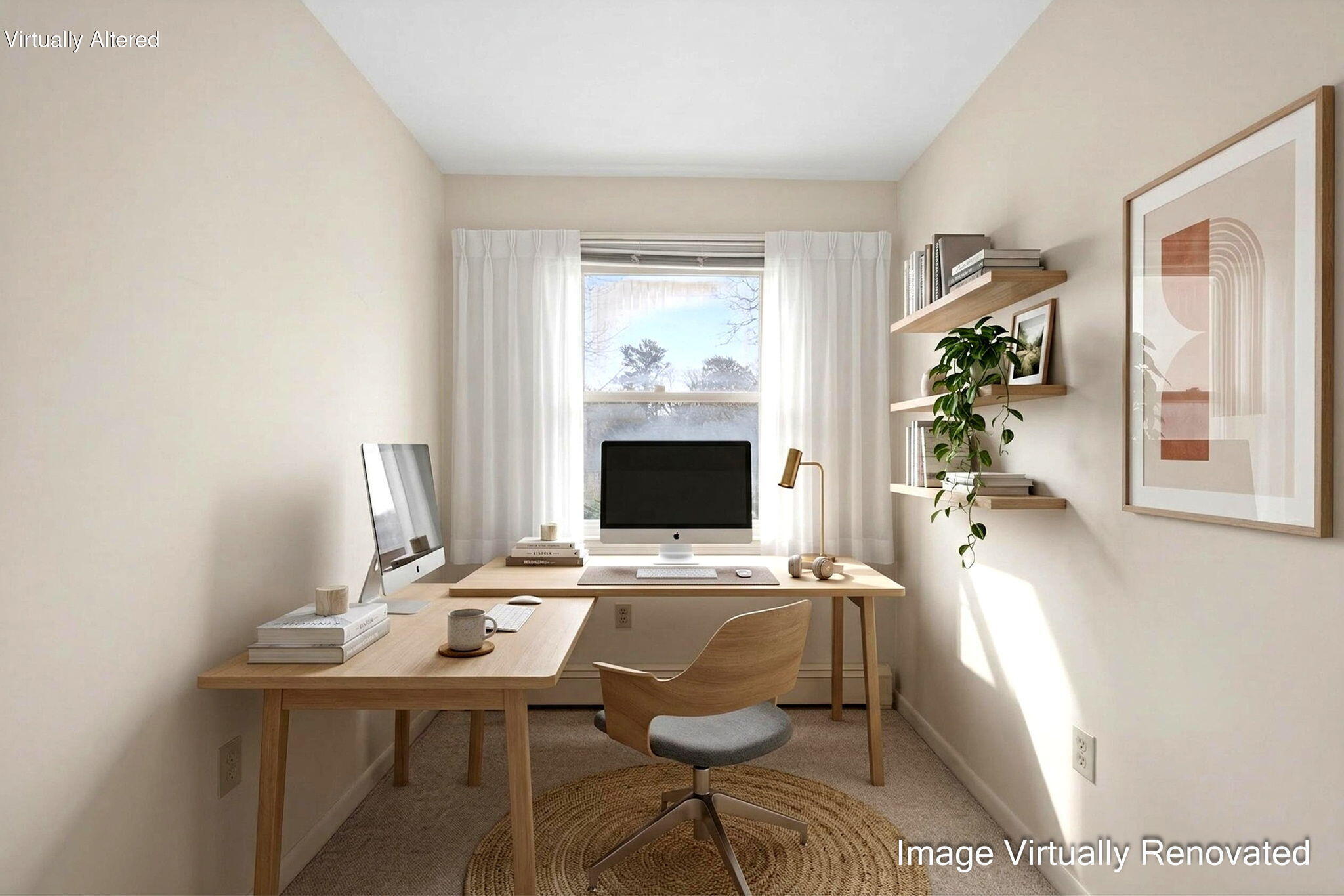 4 Nickerson Road Orleans, MA 02653 - Photo 28 of 32 Virtually Staged Office