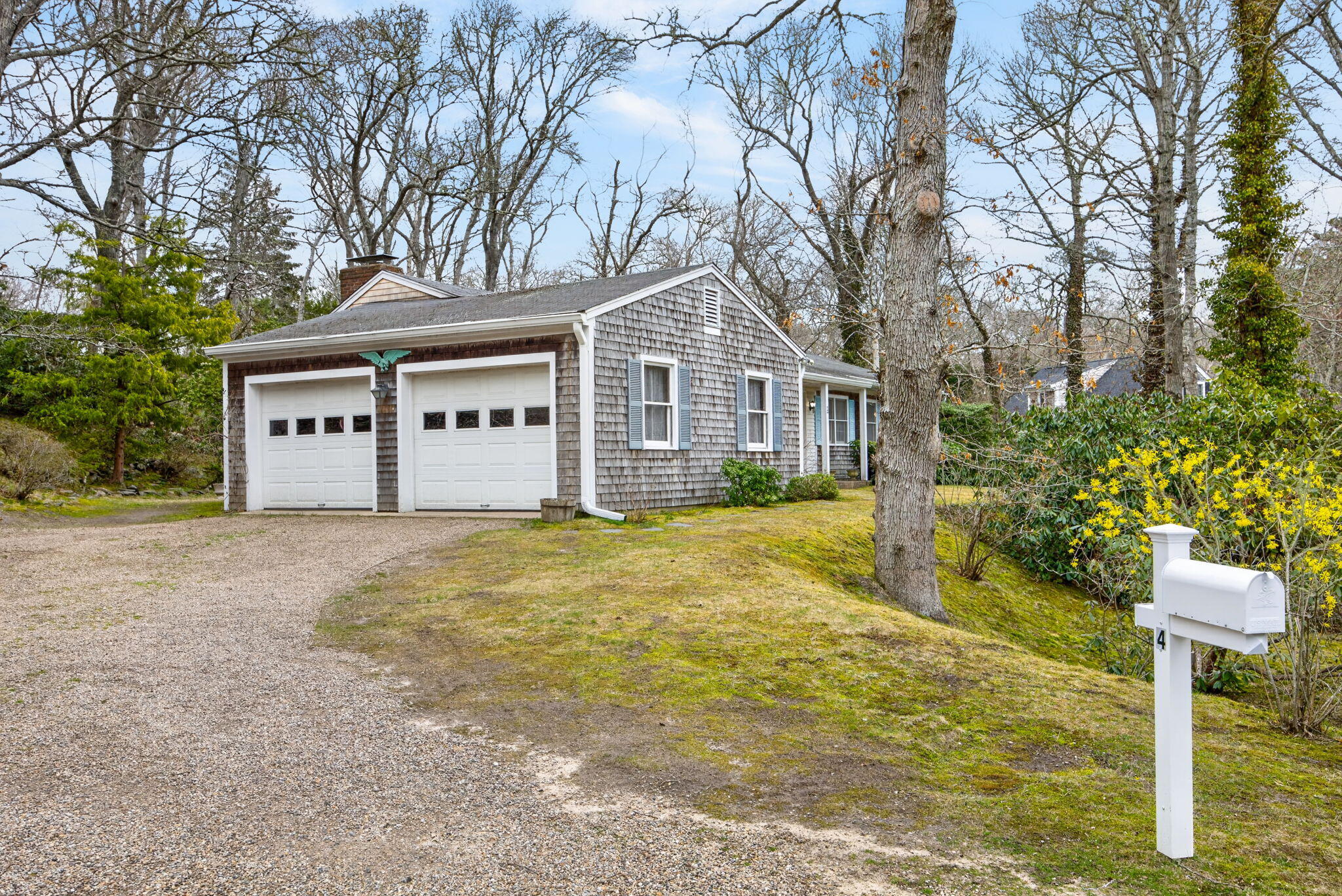 4 Nickerson Road Orleans, MA 02653 - Photo 3 of 32 2 Car Garage