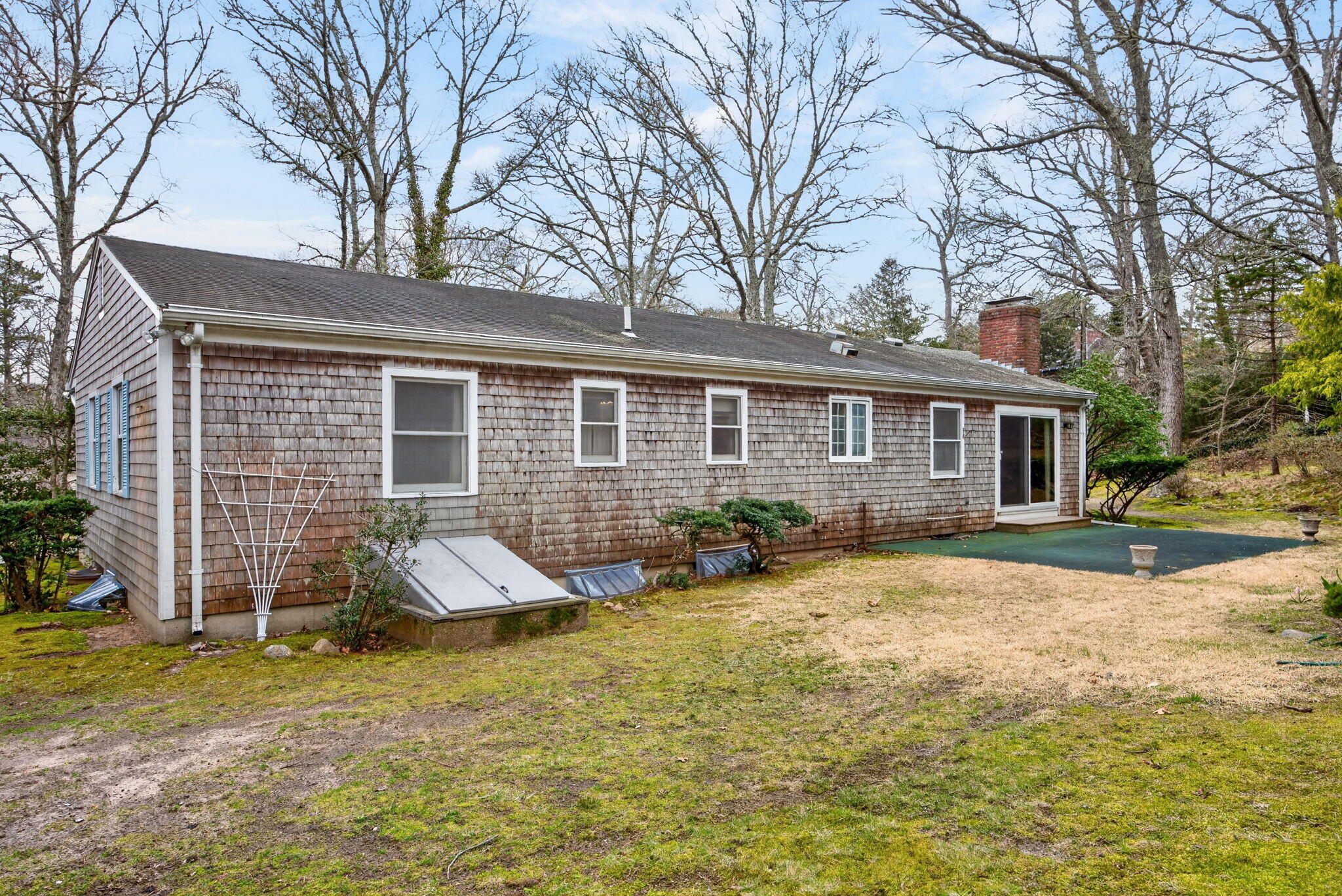 4 Nickerson Road Orleans, MA 02653 - Photo 5 of 32 4 Nickerson - Rear