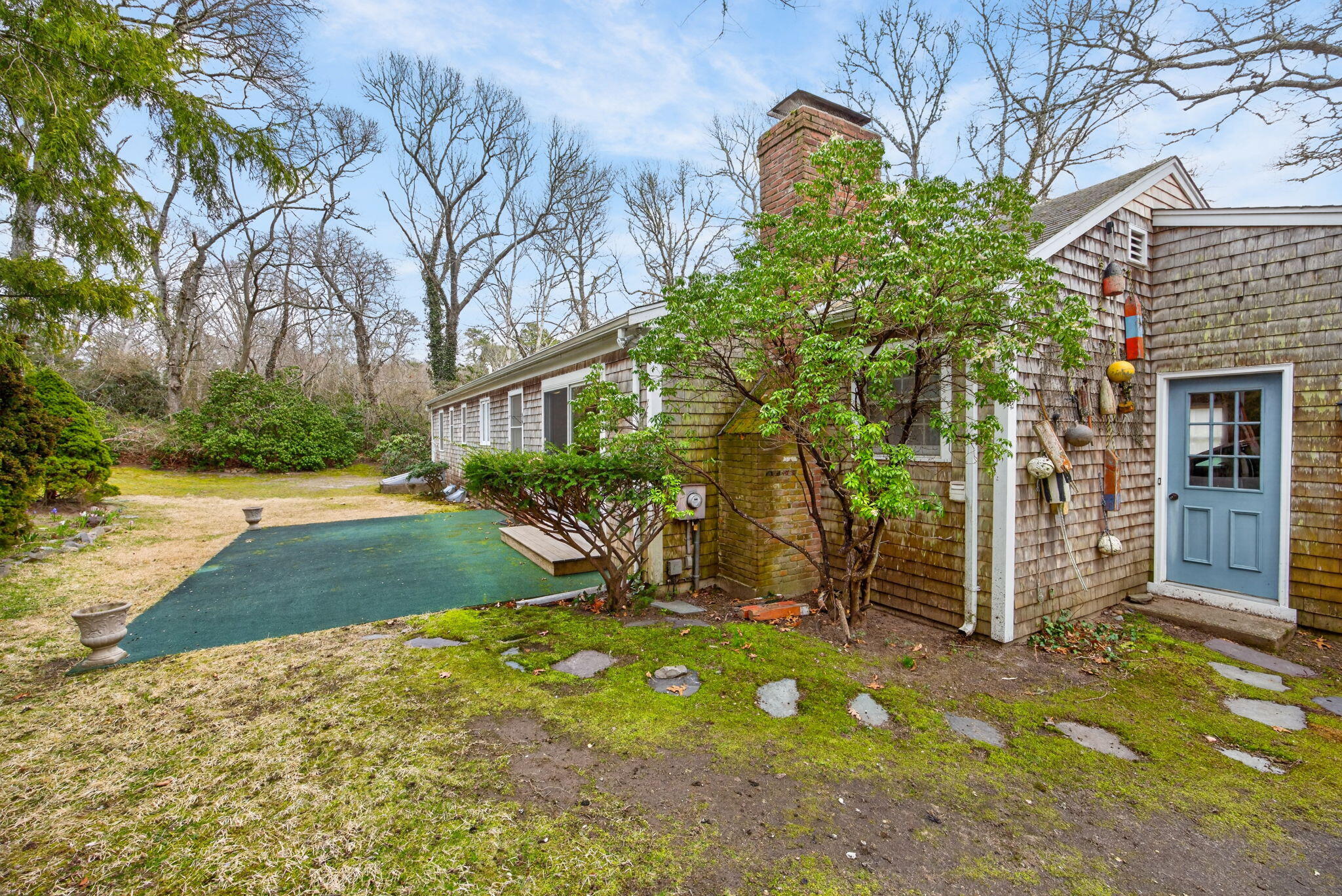 4 Nickerson Road Orleans, MA 02653 - Photo 7 of 32 4 Nickerson Garage Entryway