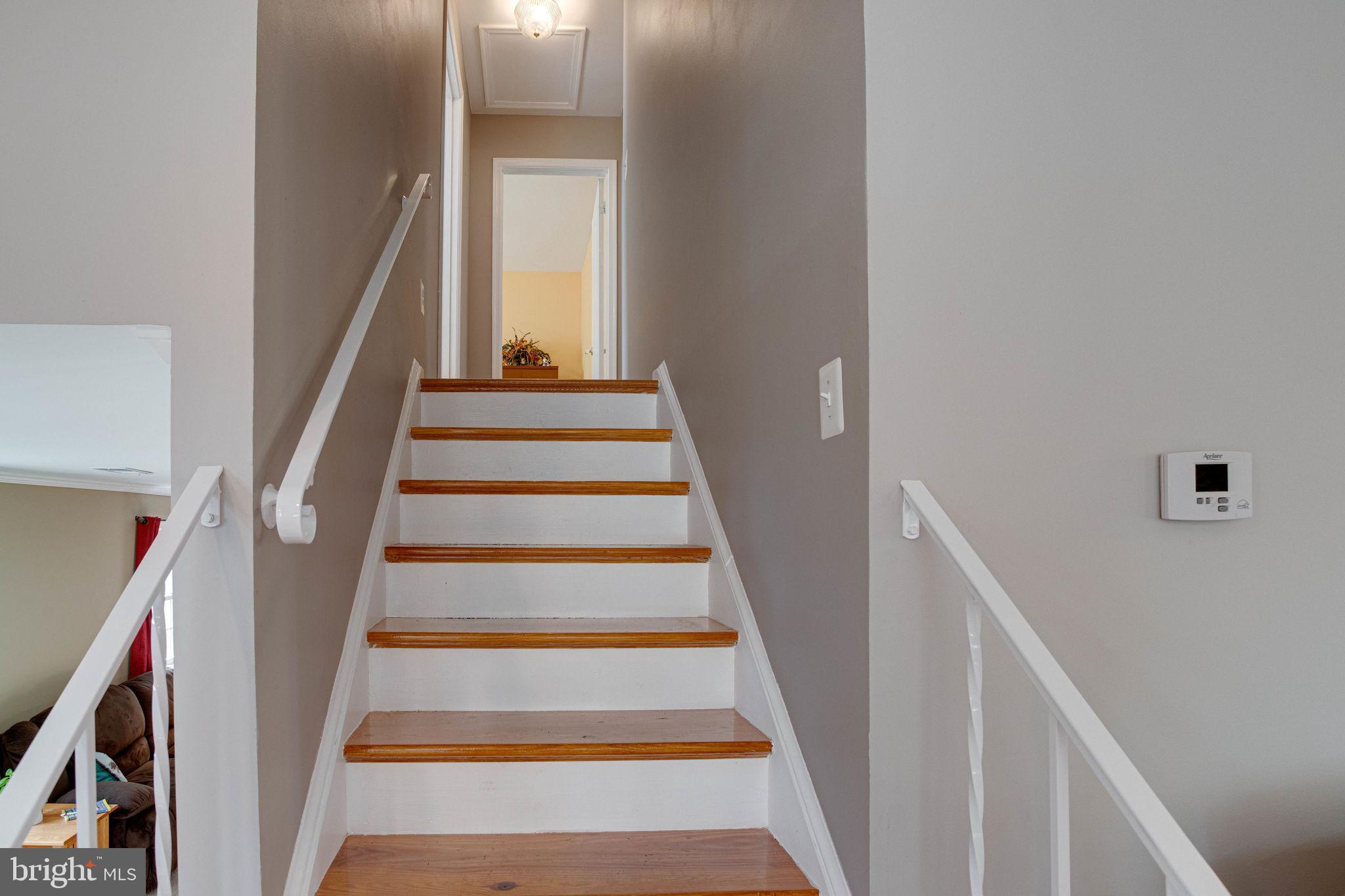 4301 Still Meadow Road Fairfax, VA 22032 - Photo 12 of 33 Upstairs to the bedroom level