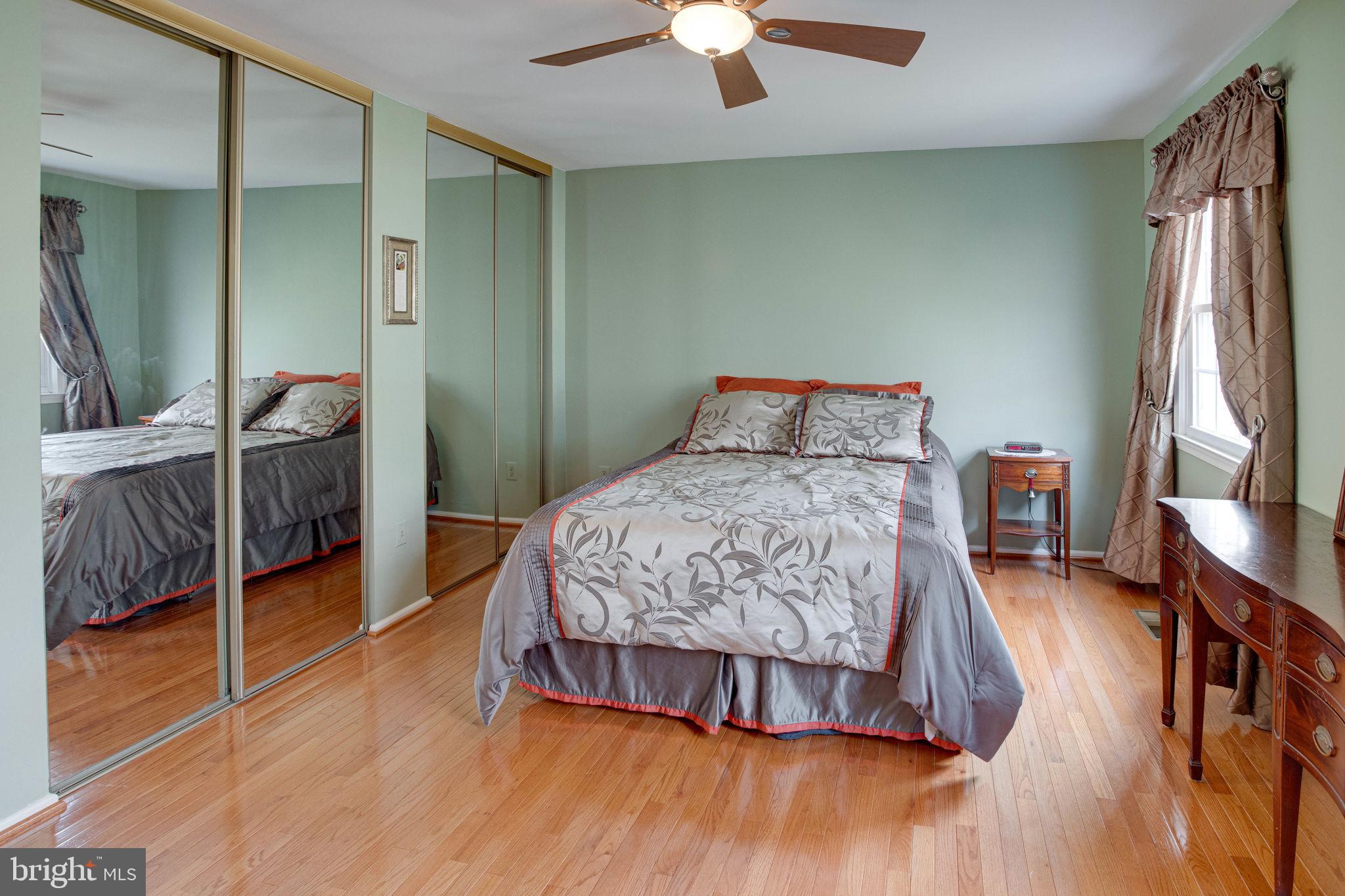 4301 Still Meadow Road Fairfax, VA 22032 - Photo 18 of 33 Primary Bedroom with double closet