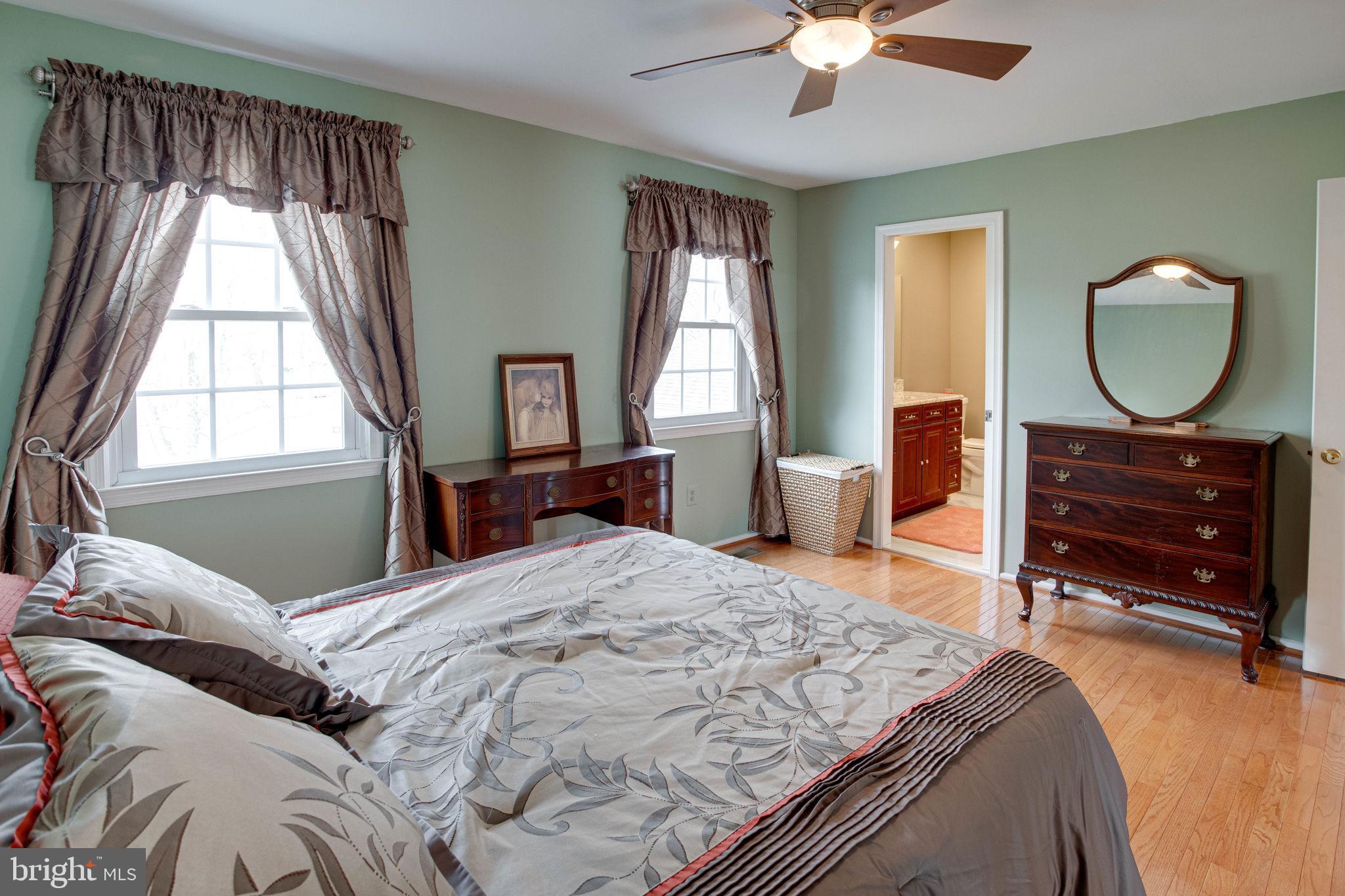 4301 Still Meadow Road Fairfax, VA 22032 - Photo 19 of 33 Primary Bedroom