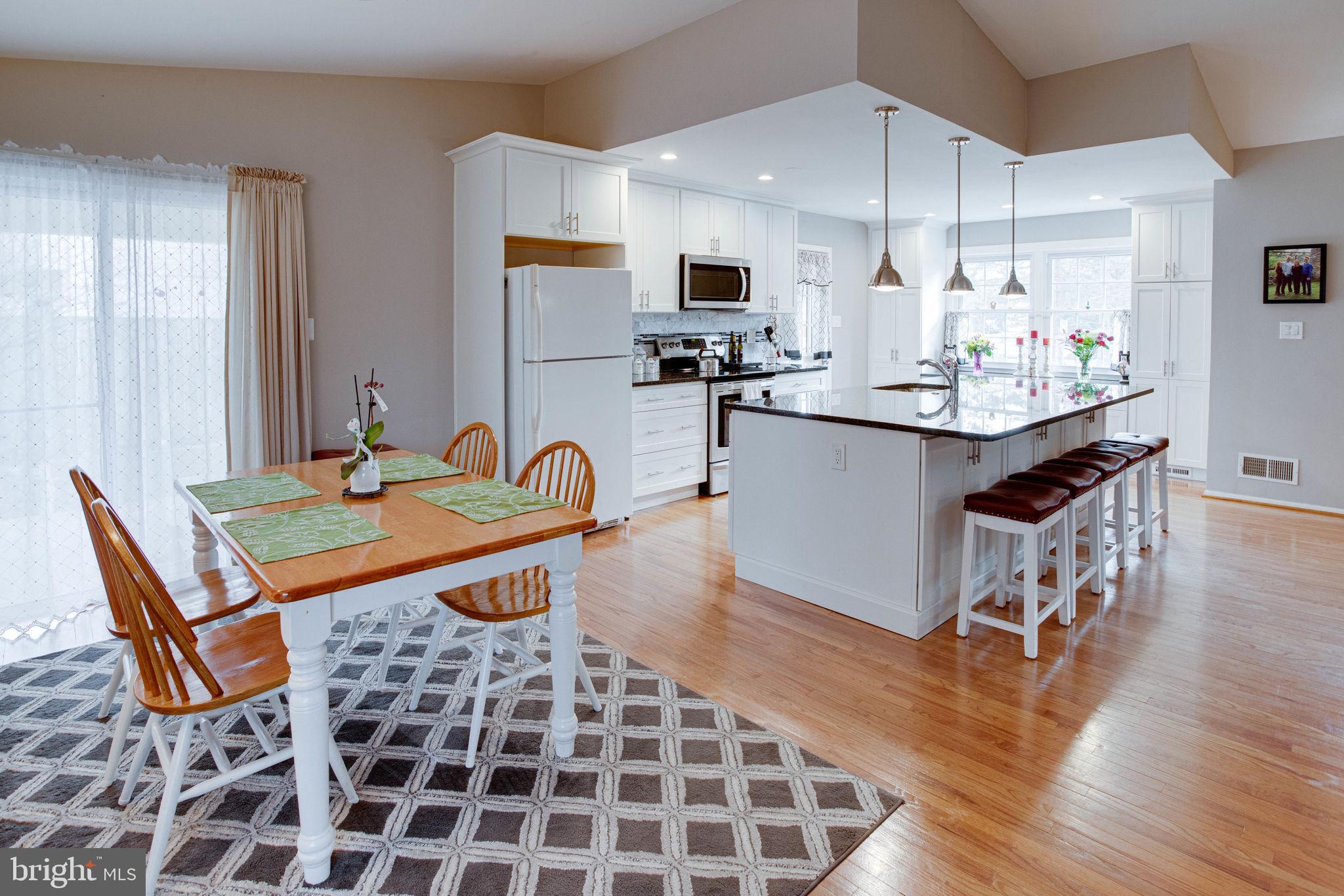 4301 Still Meadow Road Fairfax, VA 22032 - Photo 33 of 33 Open floorplan with huge kitchen island