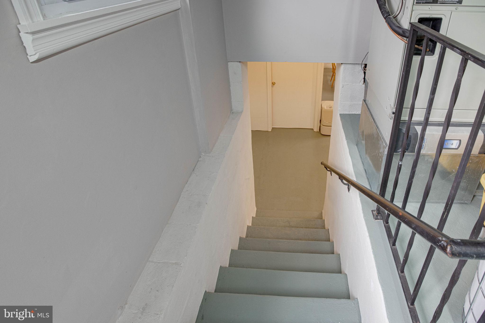 4301 Still Meadow Road Fairfax, VA 22032 - Photo 22 of 33 Need more space follow these stairs