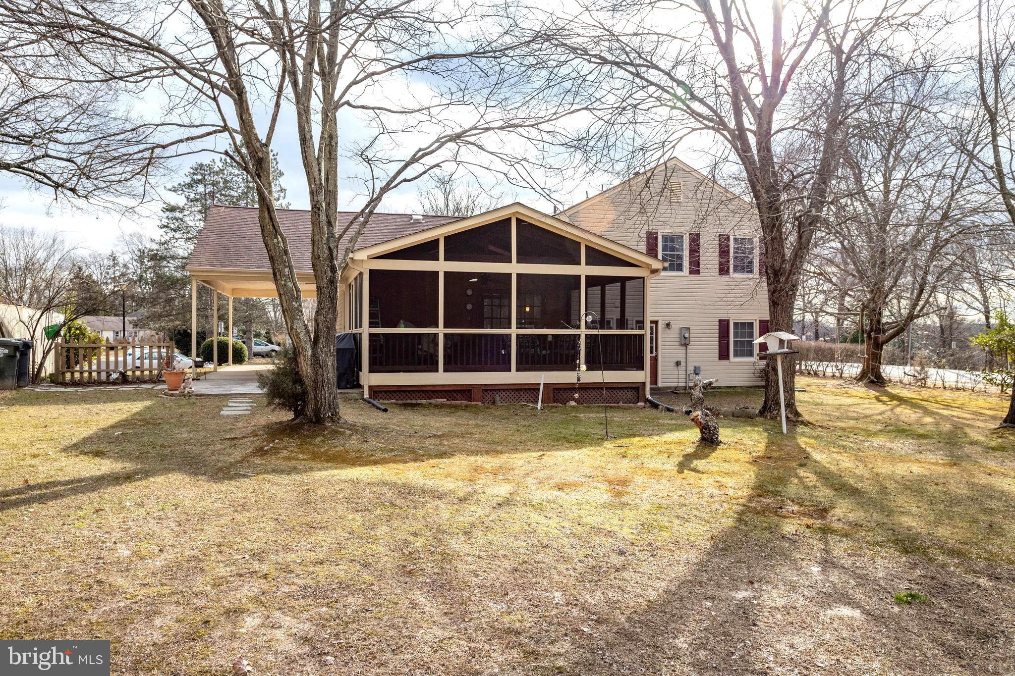 4301 Still Meadow Road Fairfax, VA 22032 - Photo 27 of 33 Exterior Rear