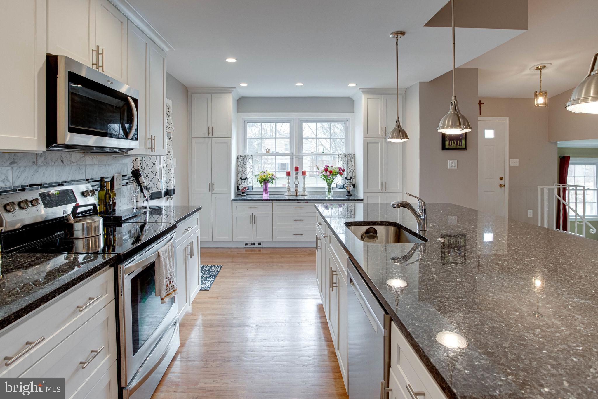 4301 Still Meadow Road Fairfax, VA 22032 - Photo 3 of 33 2018 Kitchen Renovation
