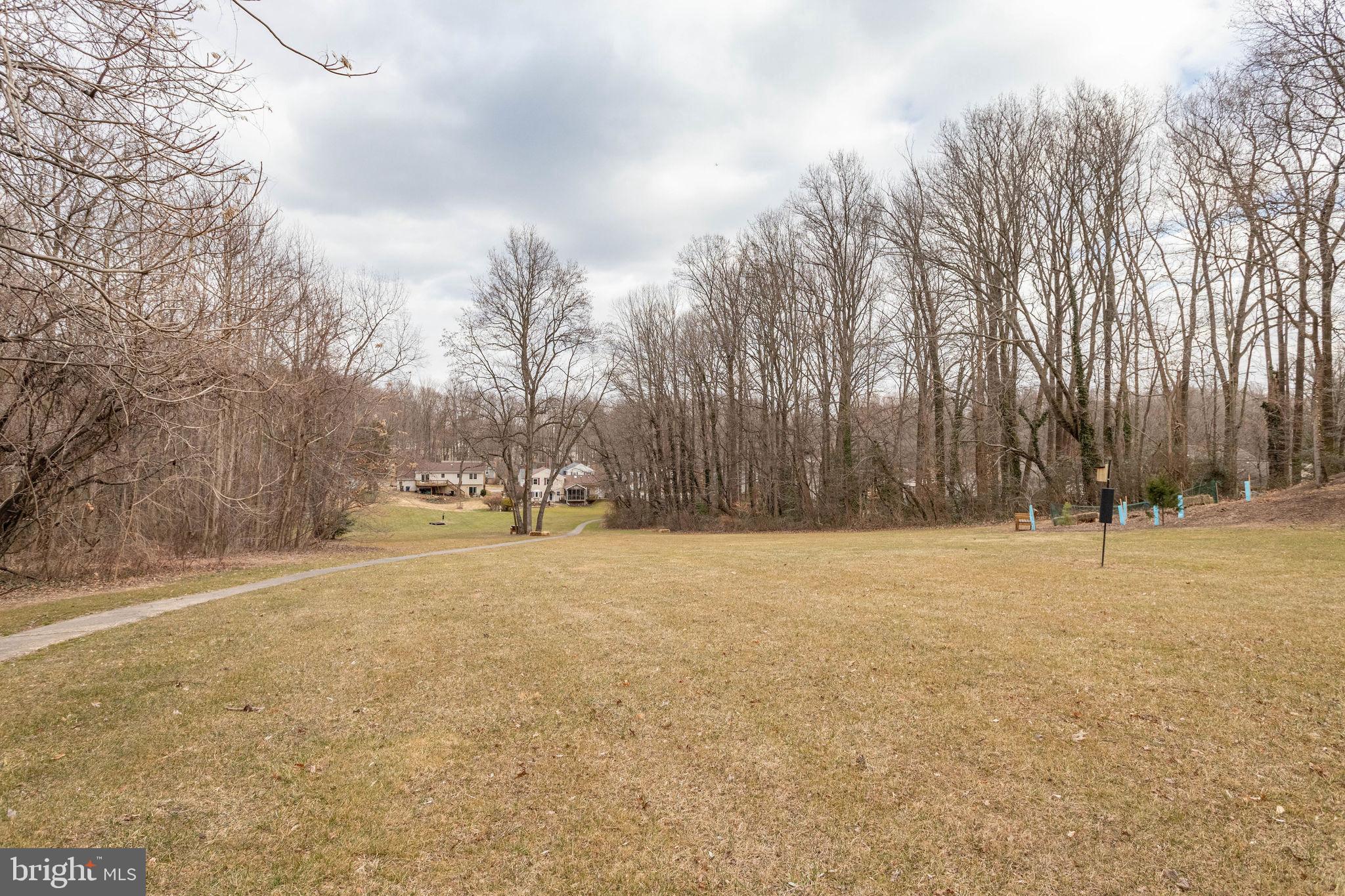 4301 Still Meadow Road Fairfax, VA 22032 - Photo 32 of 33 Jog/walking trails throughout the community