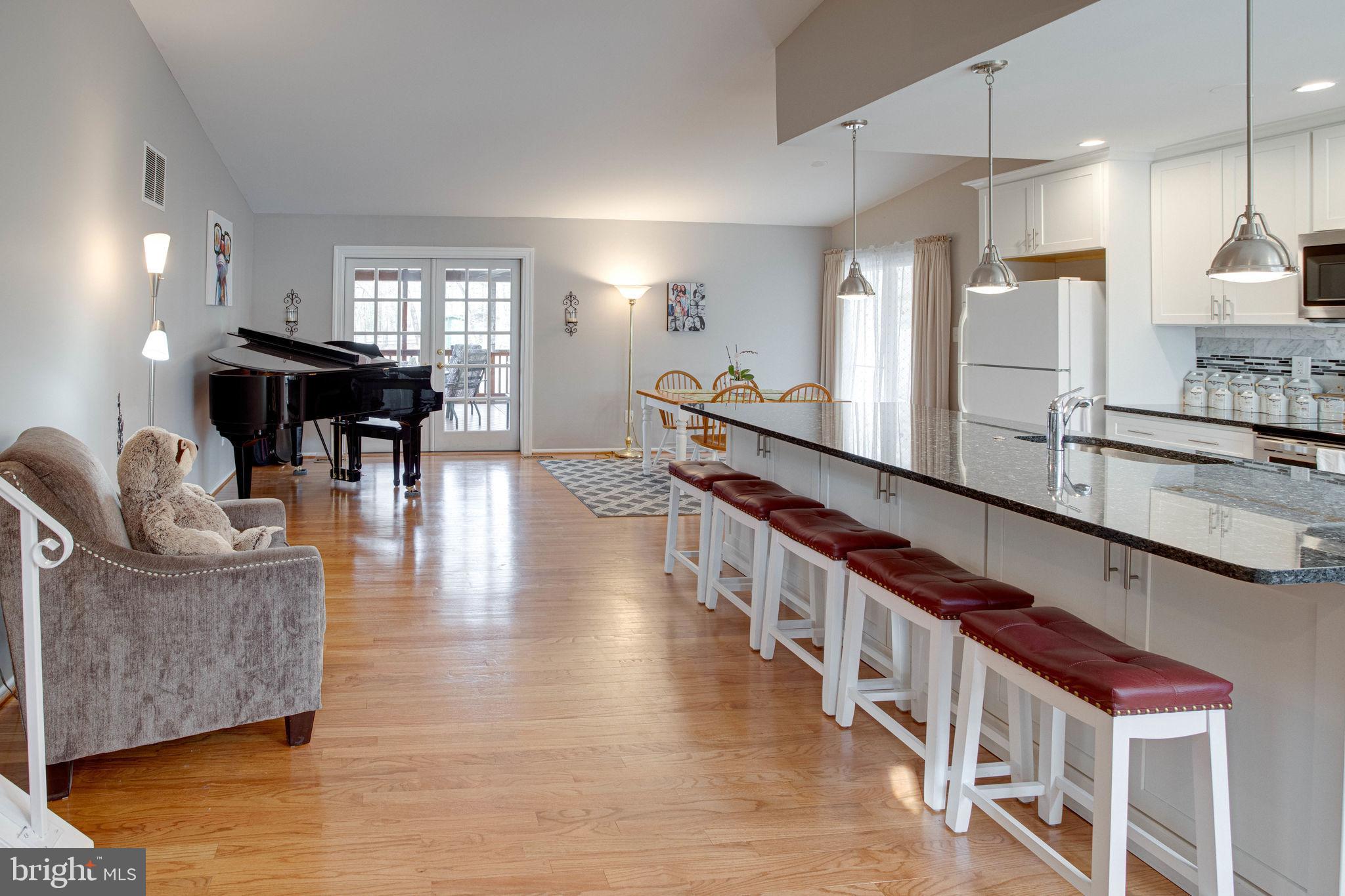 4301 Still Meadow Road Fairfax, VA 22032 - Photo 5 of 33 Look at this open space