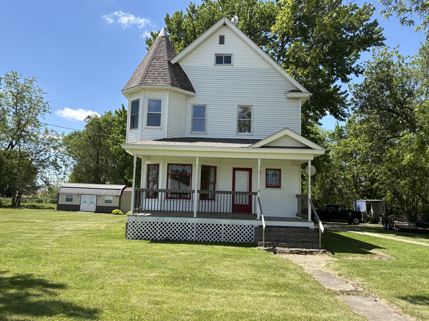 1741 Paw Paw Road Steward, IL 60553 - Photo 1 of 26