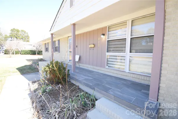 $3,995 | 4201 University Drive, Charlotte, NC 28209