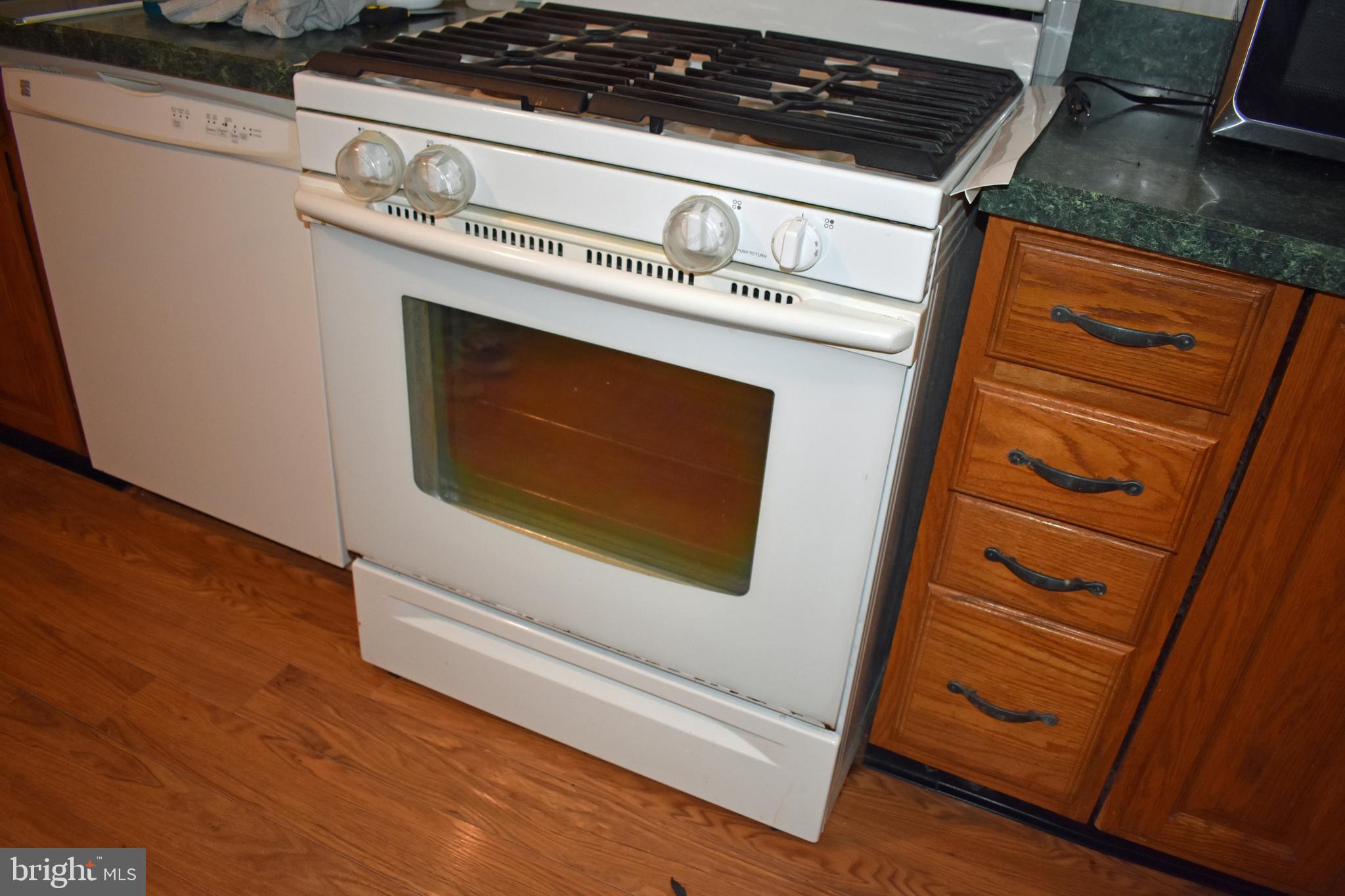 1029 Radio Road Little Egg Harbor, NJ 08087 - Photo 16 of 25 a close view of a stove in the kitchen