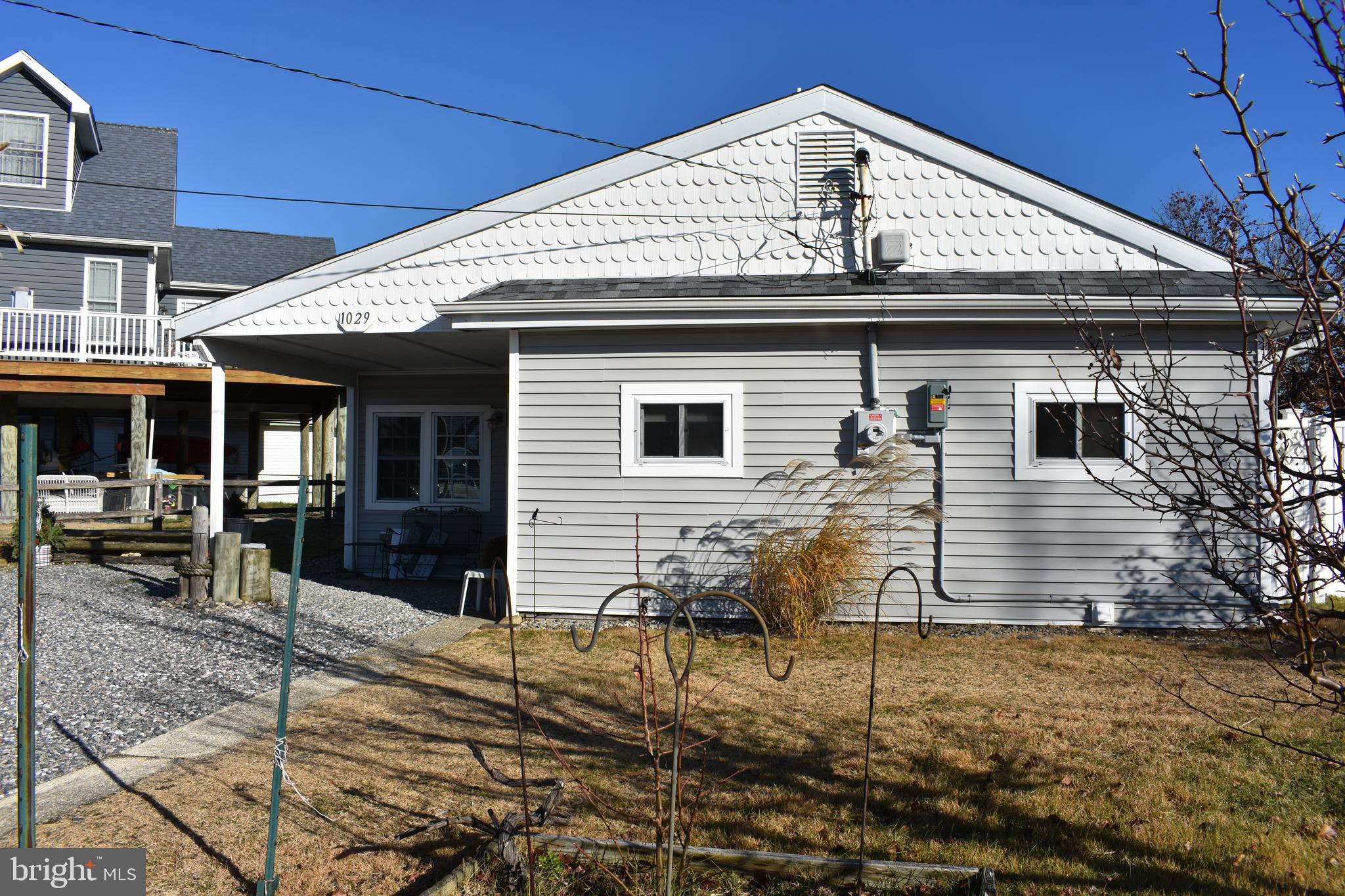 1029 Radio Road Little Egg Harbor, NJ 08087 - Photo 2 of 25 a view of a house with a yard