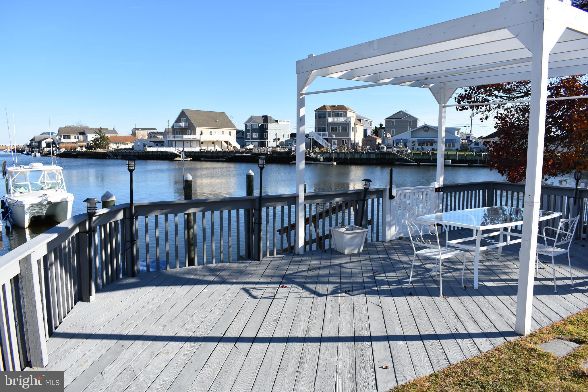 1029 Radio Road Little Egg Harbor, NJ 08087 - Photo 23 of 25 a view of balcony and patio