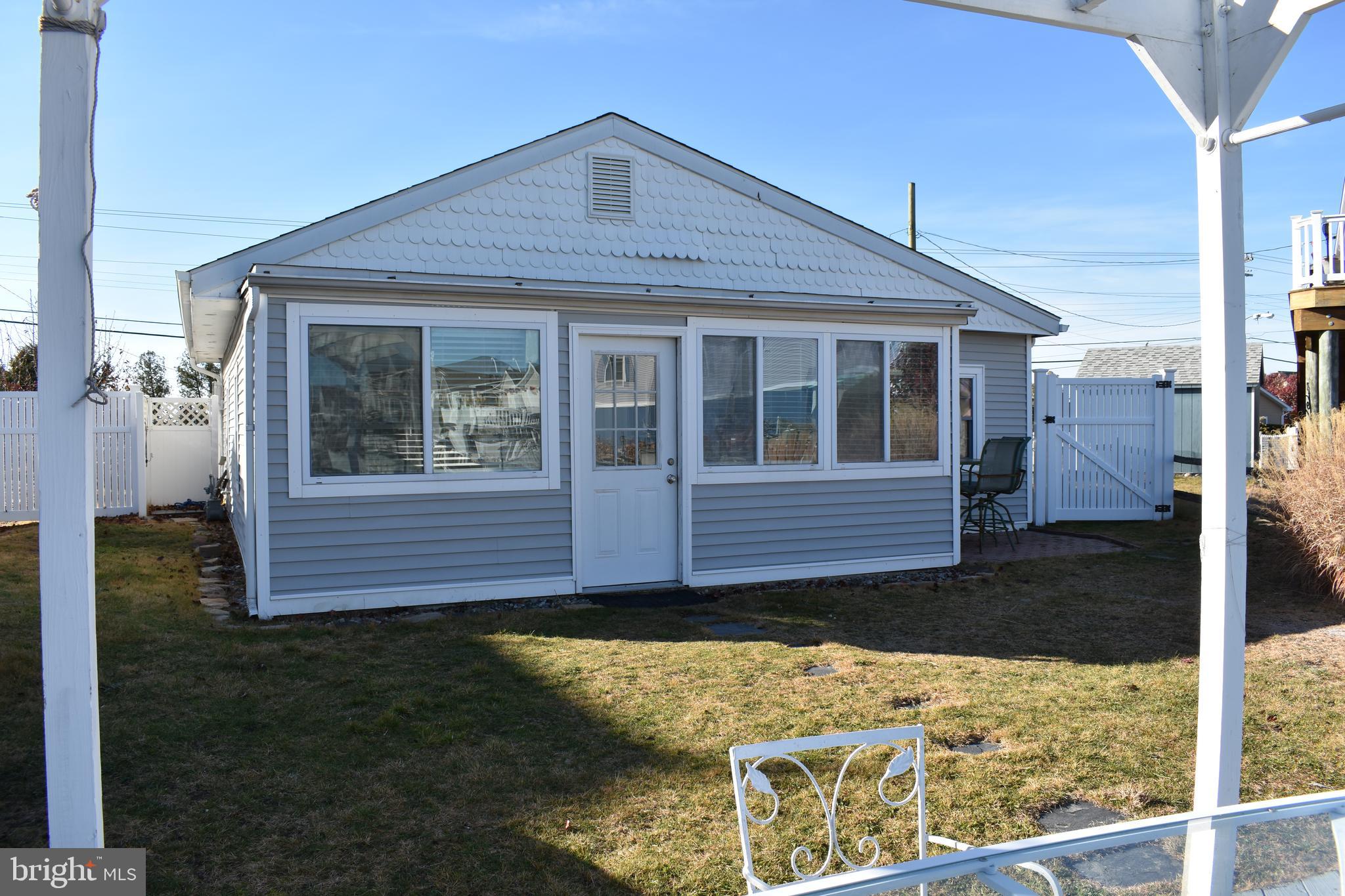 1029 Radio Road Little Egg Harbor, NJ 08087 - Photo 25 of 25 a view of a house with a small yard