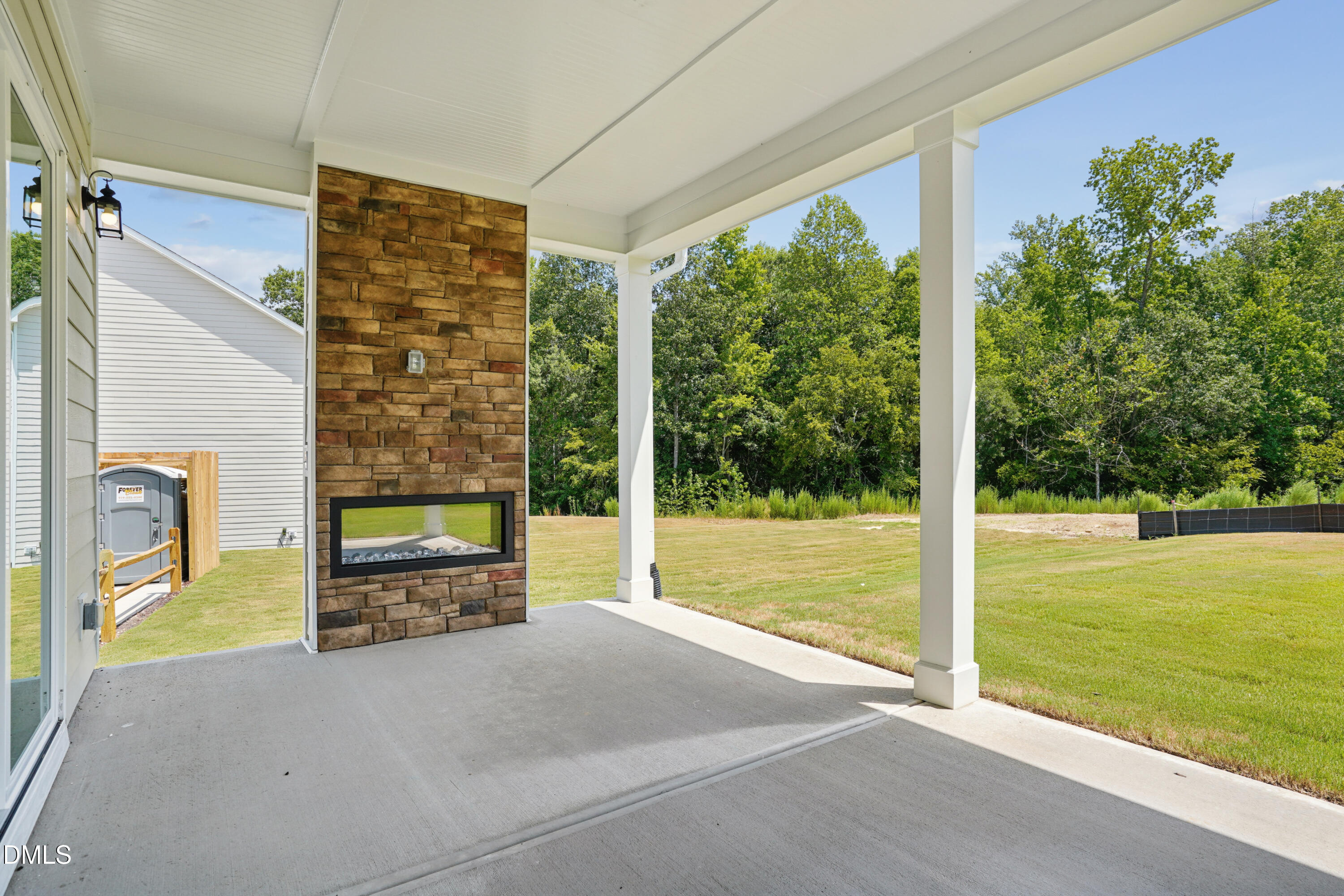 7201 Blue Run Lane, Unit 10 Raleigh, NC 27604 - Photo 5 of 36 05-Patio