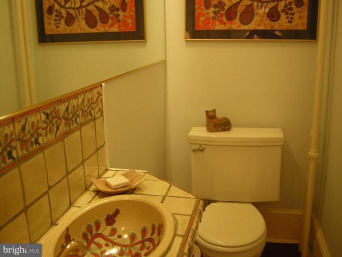 19 7th Street Northeast Washington, DC 20002 - Photo 11 of 30 Half Bath 1