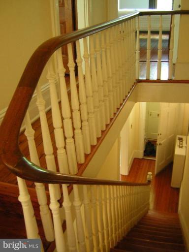 19 7th Street Northeast Washington, DC 20002 - Photo 17 of 30 Staircase