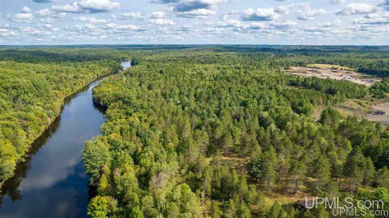 Tbd Paint River Road, Unit A AND B Crystal Falls, MI 49920 - Photo 3 of 17