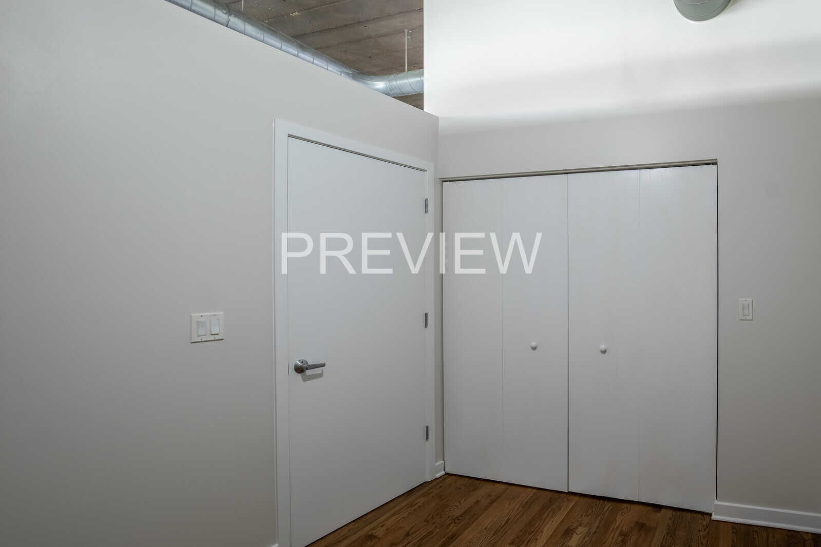 1071 West 15th Street, Unit 351 Chicago, IL 60608 - Photo 9 of 12 a view of closet area