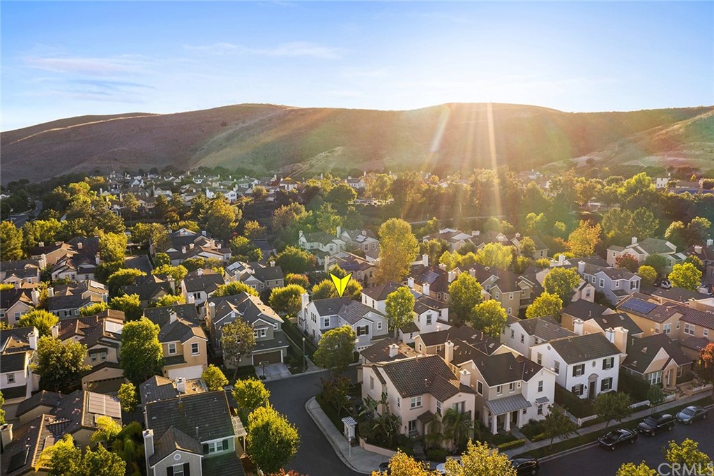 22 Alcott Street Ladera Ranch, CA 92694 - Photo 36 of 46 a view of city and mountain