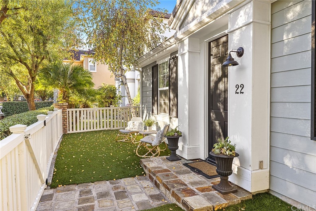 22 Alcott Street Ladera Ranch, CA 92694 - Photo 4 of 46 a view of a house with a flower garden